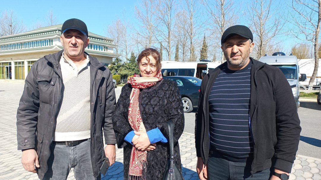 Azerbaijan relocates 75 more residents to Hasanriz village in Aghdara district