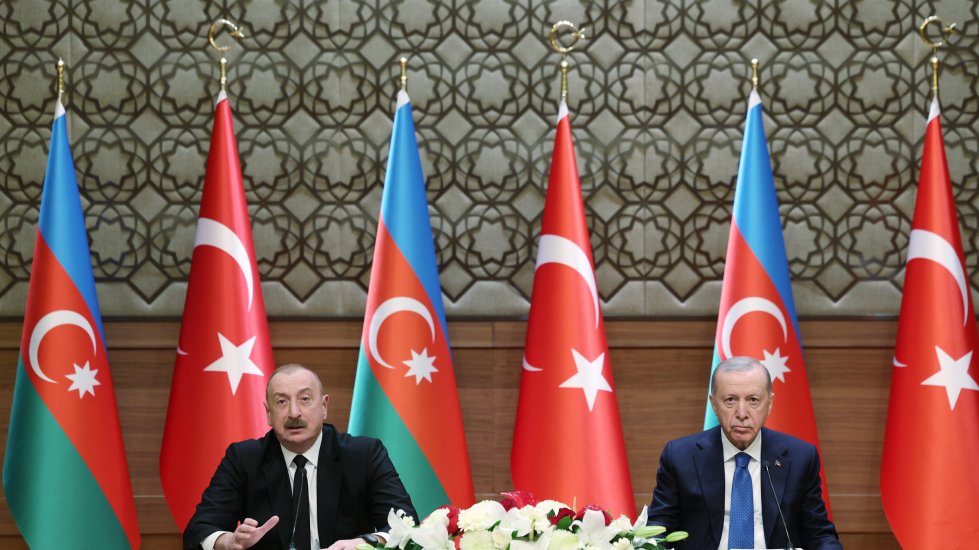 Baku-Tbilisi-Kars railway is especially beneficial for uniting Turkic world - President Ilham Aliyev