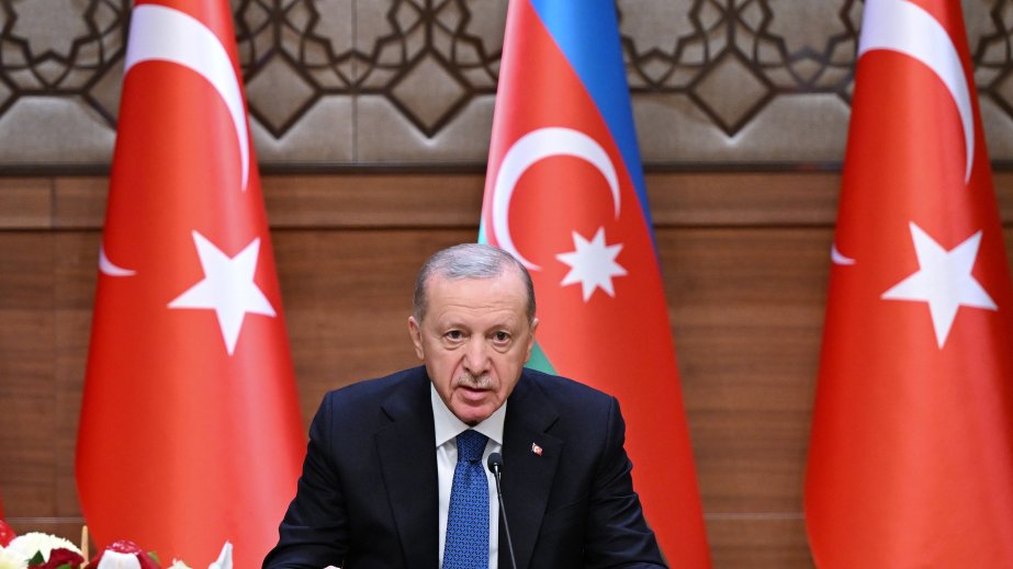 Türkiye, Azerbaijan stand for regional peace, cooperation and prosperity - Erdogan