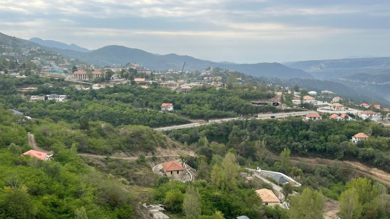 Laçının Qayğı qəsəbəsində abadlıq işlərinə 700 min manat sərf olunacaq