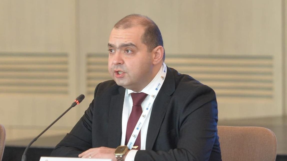 ICMP report on missing persons delivered to Azerbaijani MFA