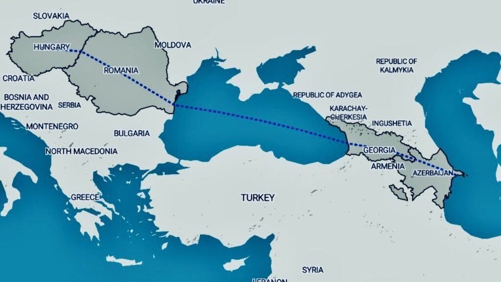 Bulgaria may acquire stake in Azerbaijan-EU green energy corridor project company