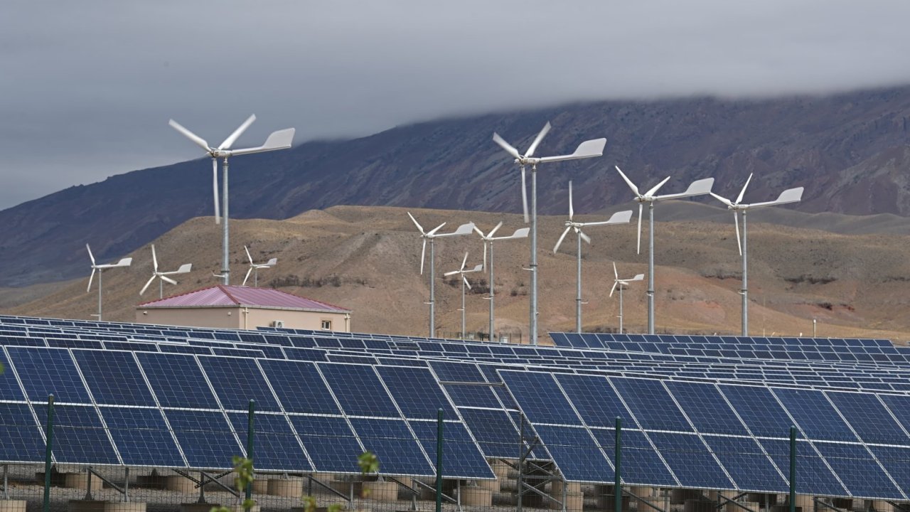 Naxçıvan GES-də yanvarda istehsal edilən elektrik enerjisinin həcmi açıqlanıb