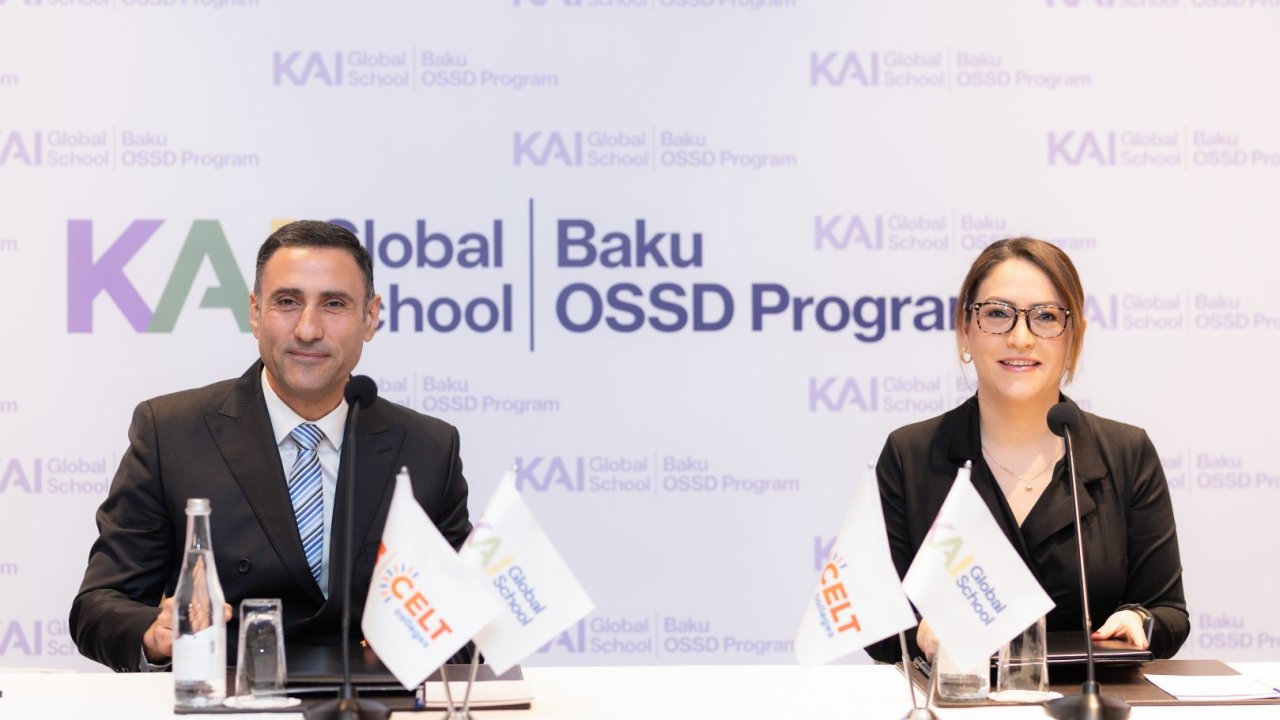 Azərbaycanda Kanada təhsilinə açılan yeni yol — Bakıda KAI Global School-dan OSSD proqramı