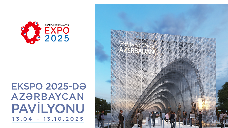 Expo 2025 to feature Azerbaijan's national pavilion opening