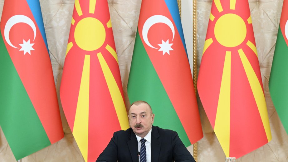 Today, Azerbaijani gas contributes to energy security of many European countries - President Ilham Aliyev