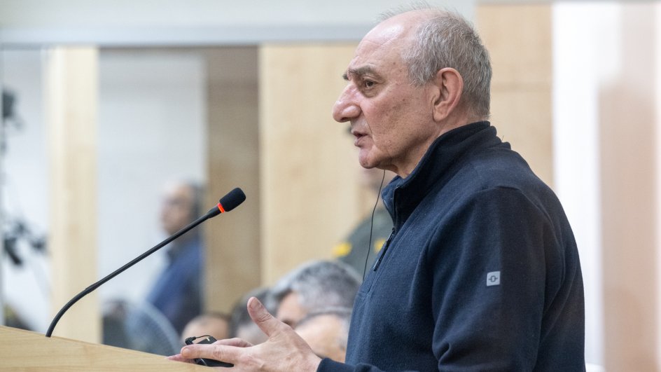 Bako Sahakyan: First call for armament in Karabakh was made at illegal rallies - TRIAL