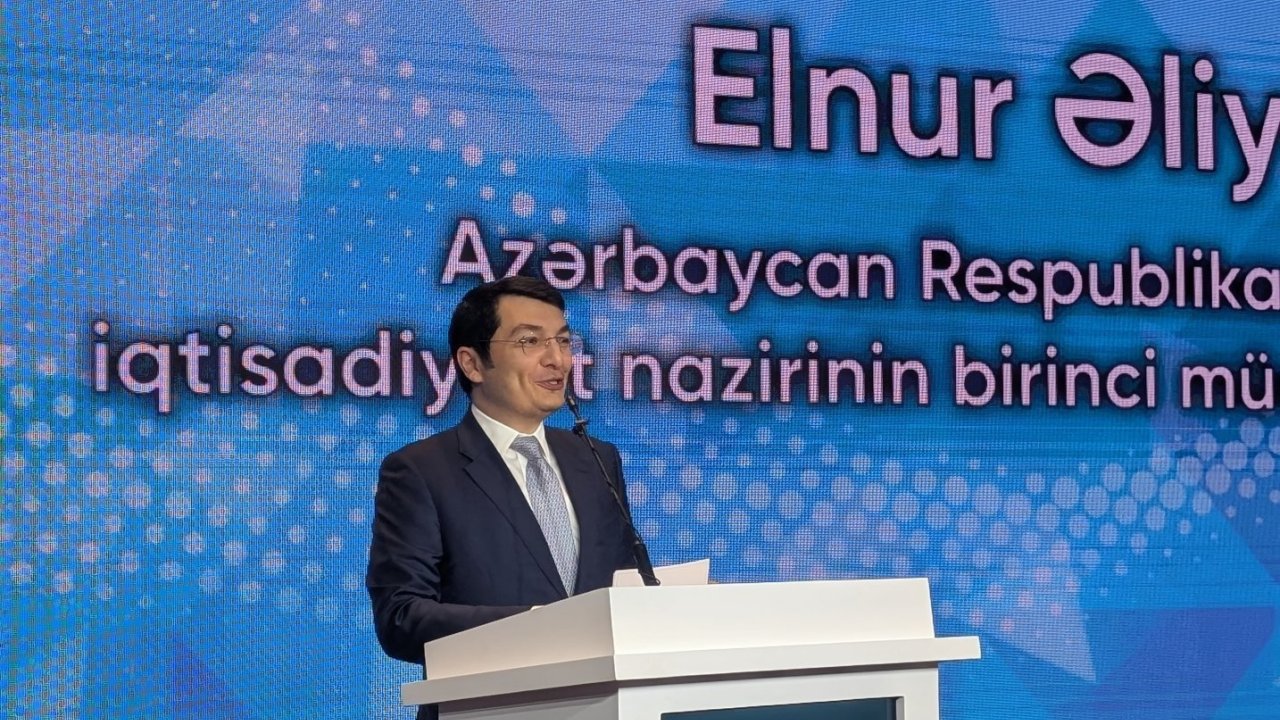 Azərbaycan "yaşıl" enerjinin elektrik istehsalında payını artırmaq üçün beynəlxalq tərəfdaşlarla sıx əməkdaşlıq edir - Elnur Əliyev