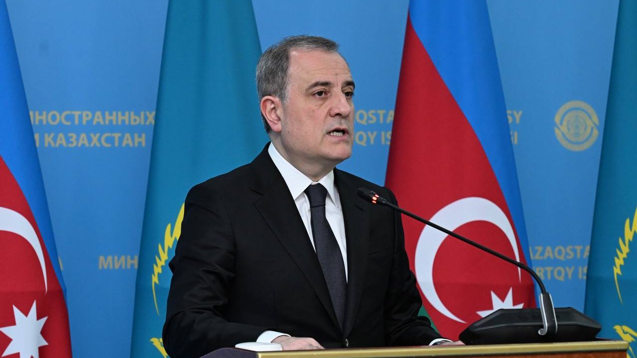 Azerbaijan thanks Kazakhstan for providing platform for negotiations between Baku and Yerevan - minister