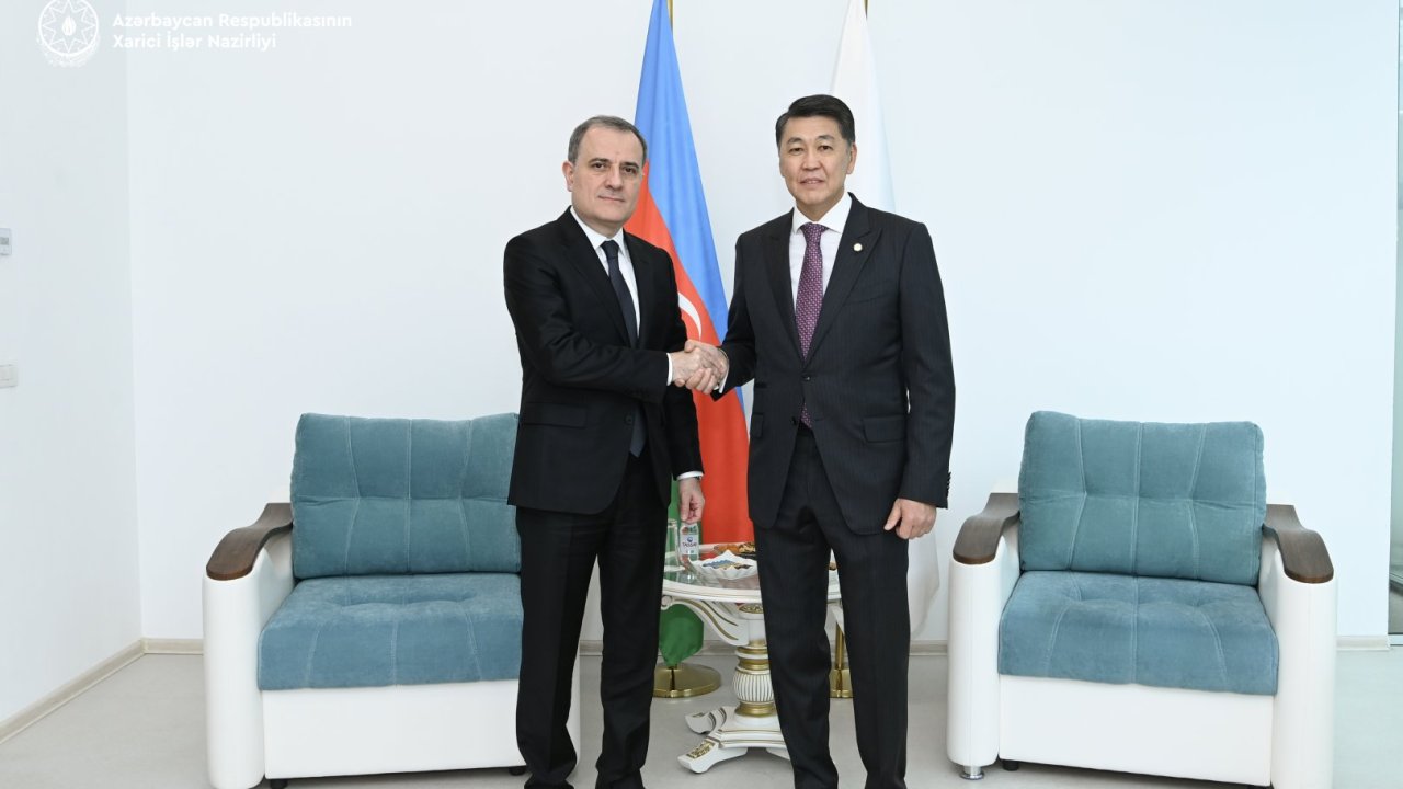 Azerbaijan, IOFS explore new avenues for strengthening cooperation