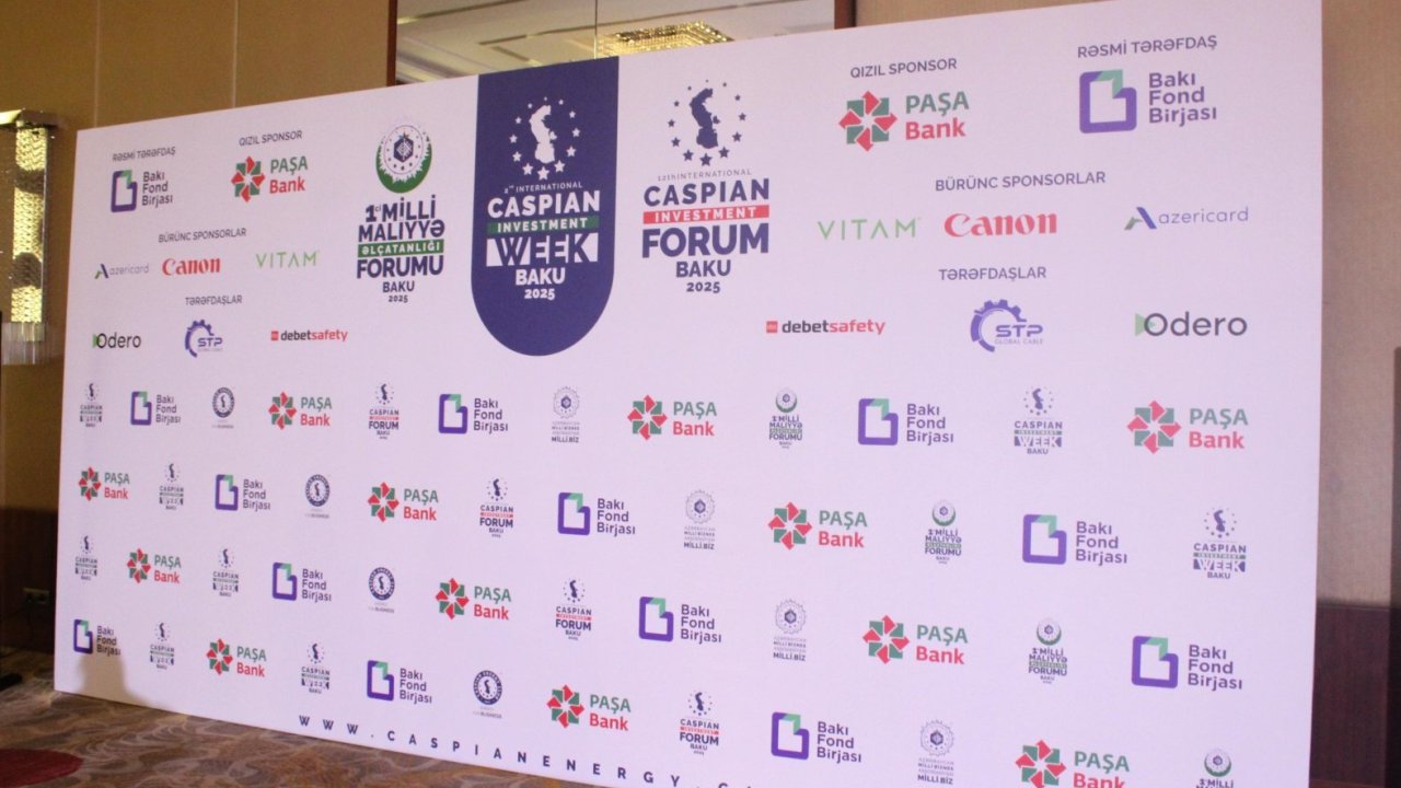 Azerbaijan's Baku debuts financial accessibility forum