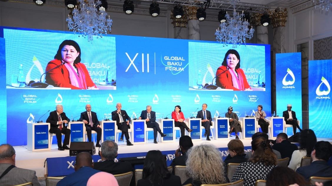 XII Global Baku Forum views post peace reconstruction and regional stability aspects