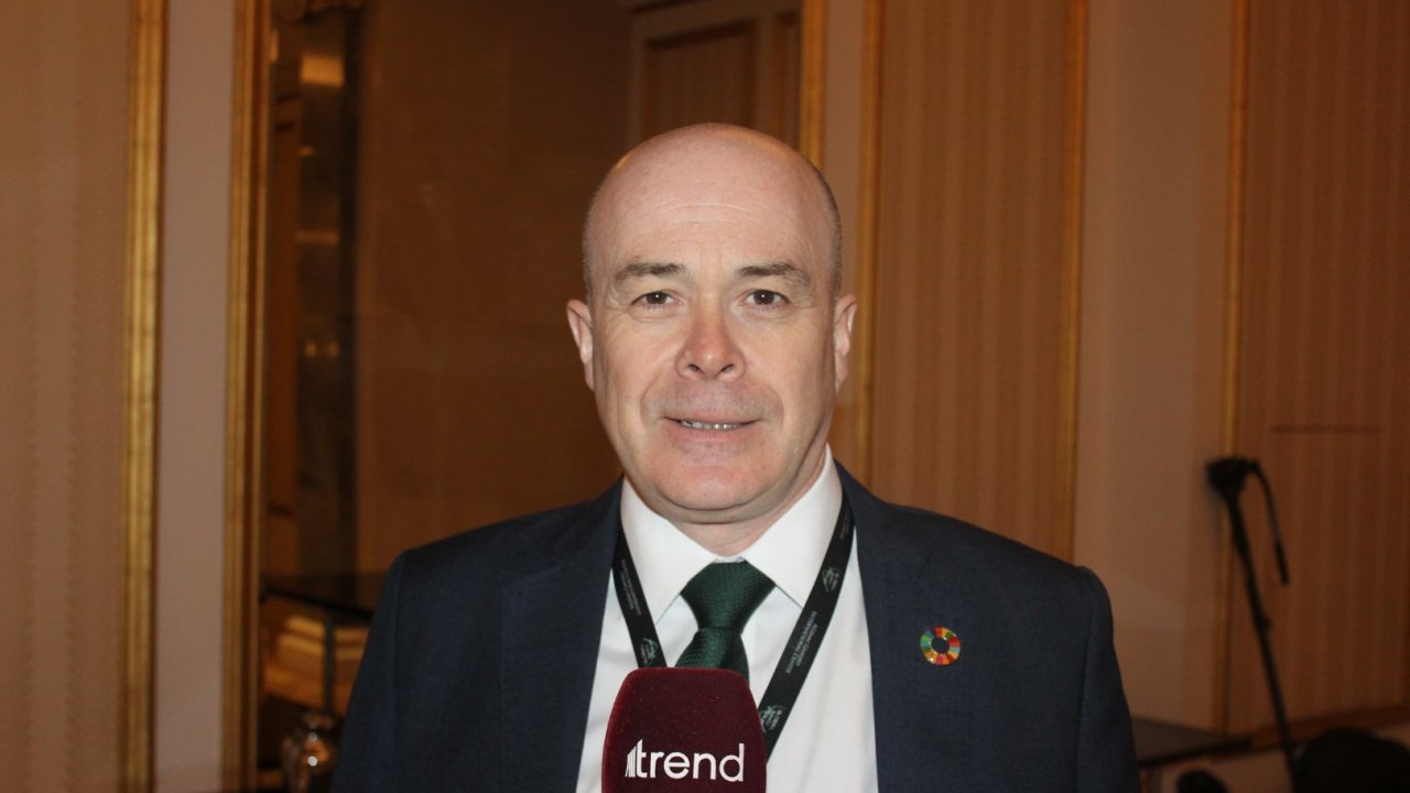 Azerbaijan-Ireland co-op in renewables remains on table - ex-Irish minister