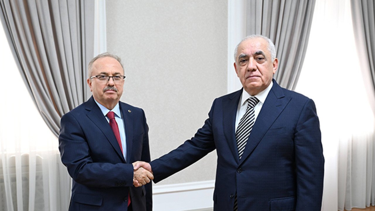 PM Ali Asadov meets with Turkish ambassador to Azerbaijan